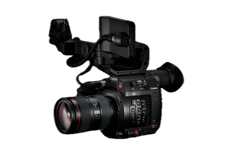 Canon C200 cinema camera