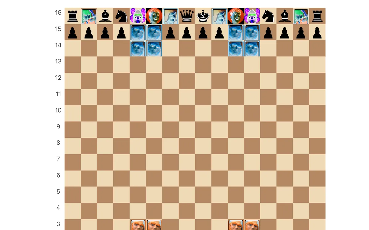 Chess 2 screenshot