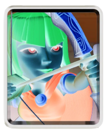 A chess piece